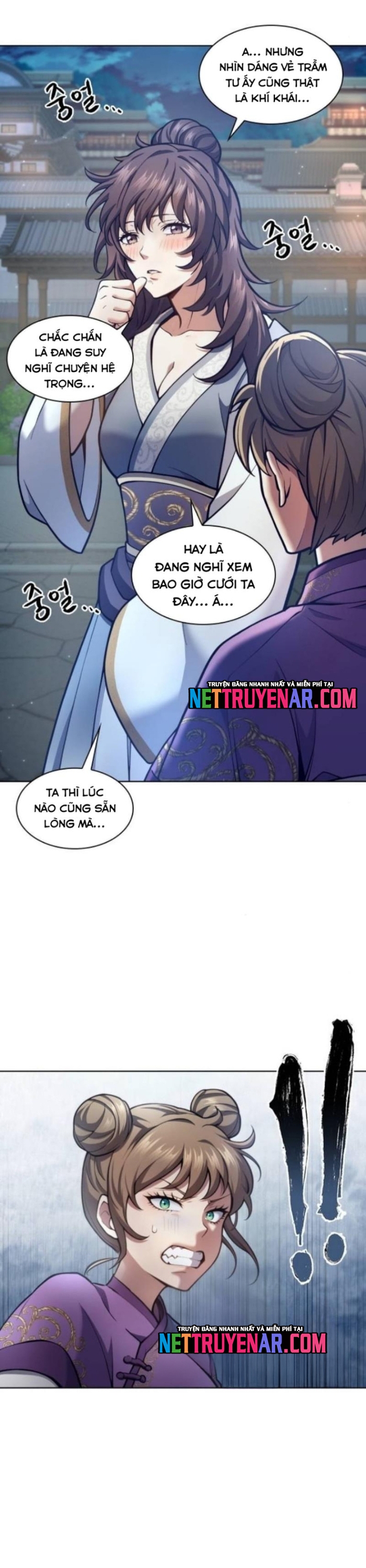 Thiên Trung Long Môn - Chap 32 - Trang 40