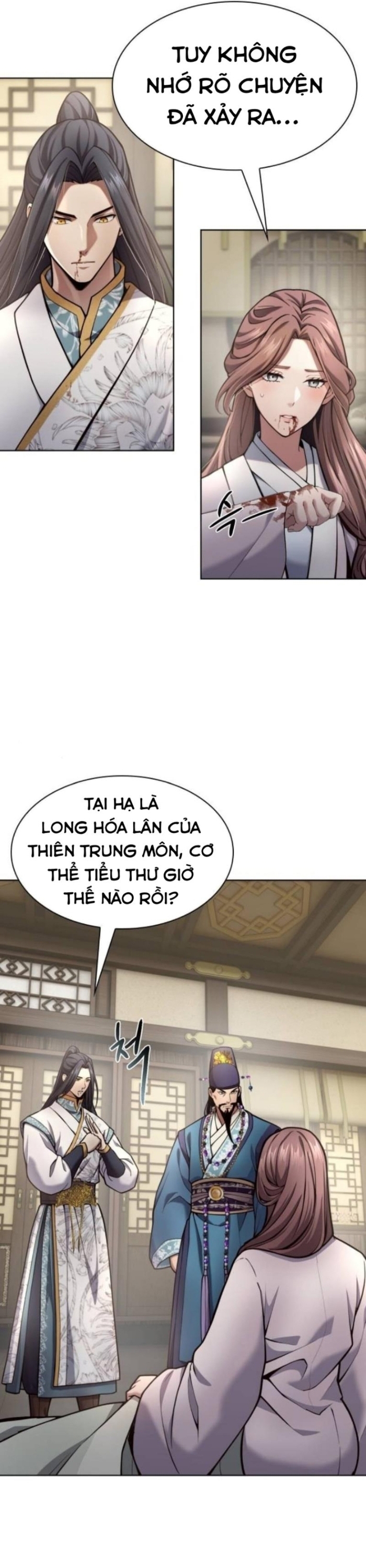 Thiên Trung Long Môn - Chap 32 - Trang 6