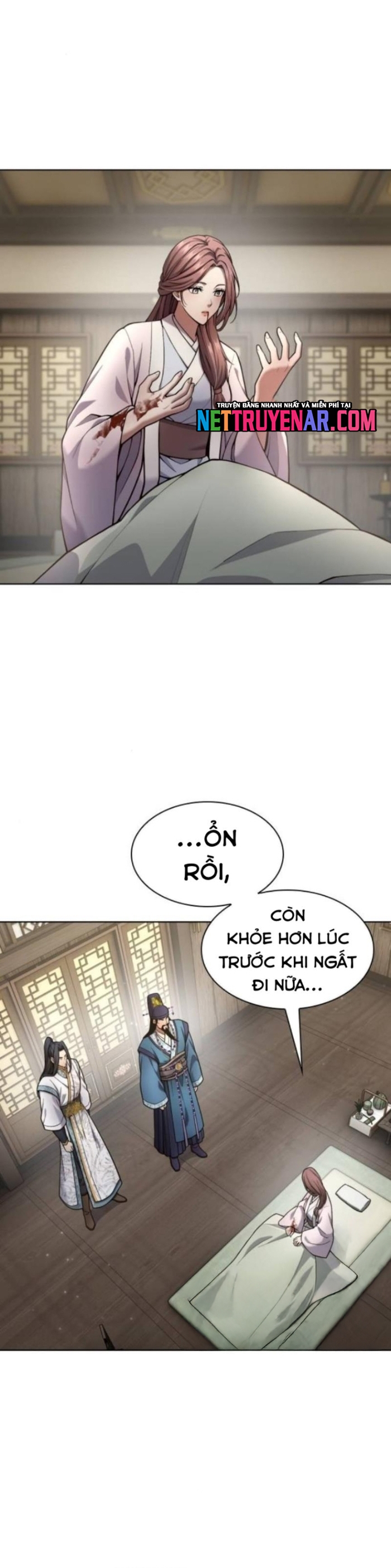 Thiên Trung Long Môn - Chap 32 - Trang 7