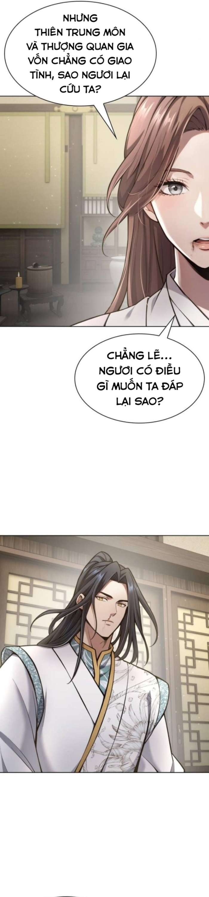 Thiên Trung Long Môn - Chap 32 - Trang 8