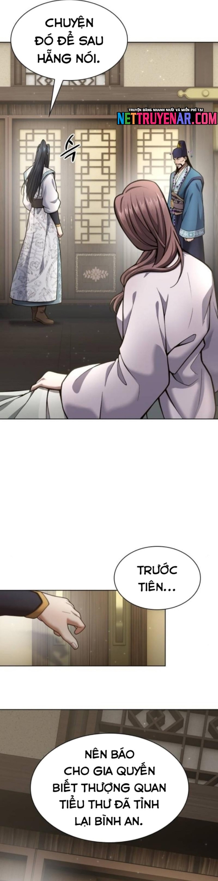 Thiên Trung Long Môn - Chap 32 - Trang 9
