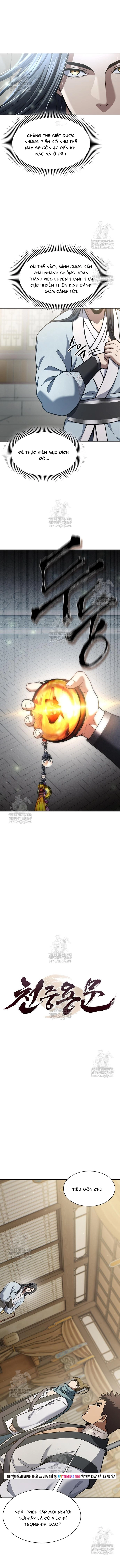 Thiên Trung Long Môn - Chap 44 - Trang 7