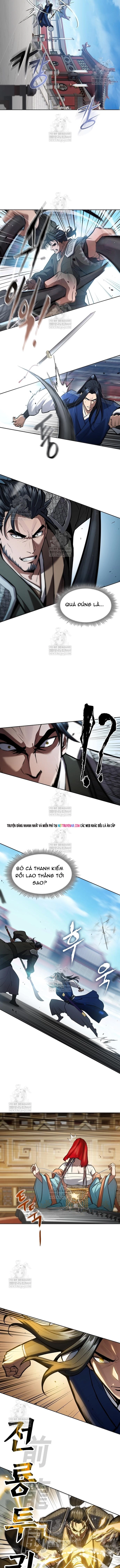 Thiên Trung Long Môn - Chap 45 - Trang 12