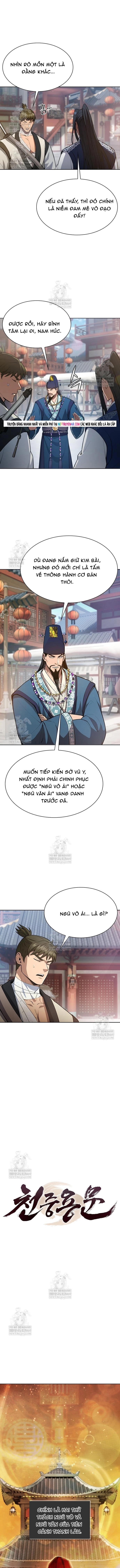 Thiên Trung Long Môn - Chap 45 - Trang 3