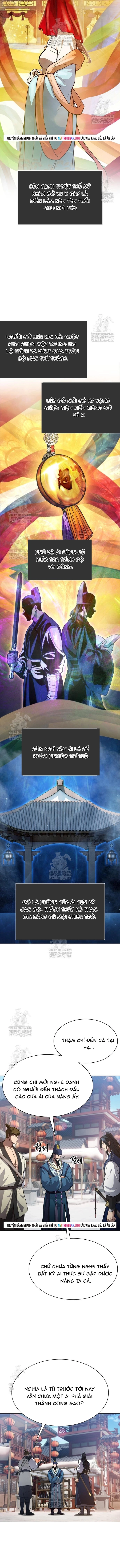 Thiên Trung Long Môn - Chap 45 - Trang 4