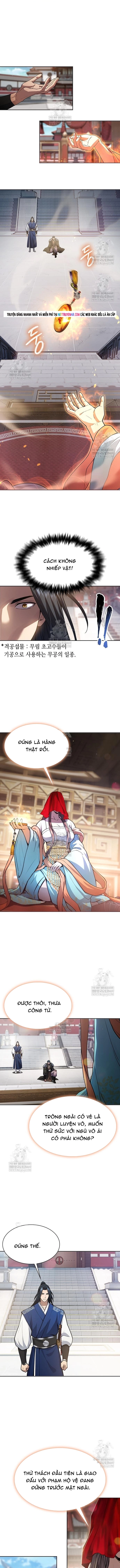 Thiên Trung Long Môn - Chap 45 - Trang 8