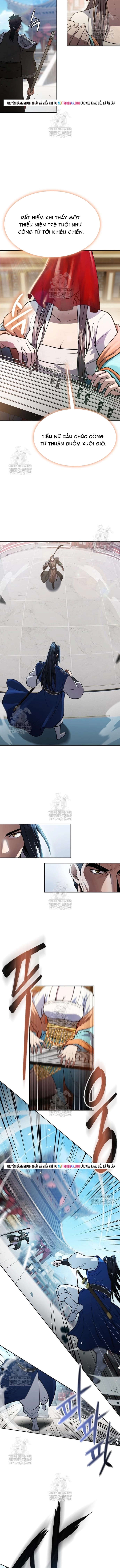 Thiên Trung Long Môn - Chap 45 - Trang 9