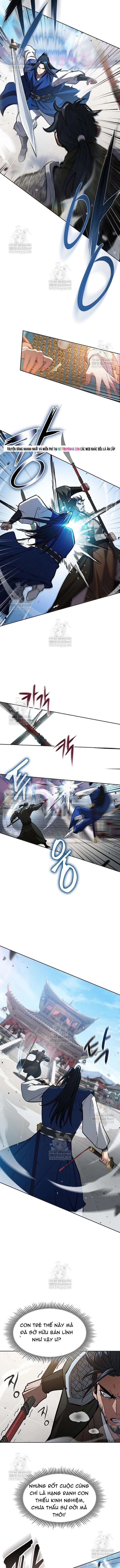 Thiên Trung Long Môn - Chap 45 - Trang 10