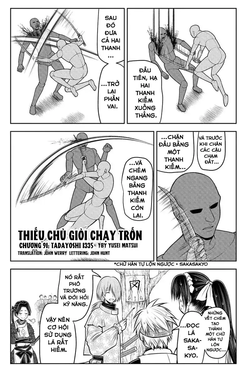 Chương 91 - Trang 3