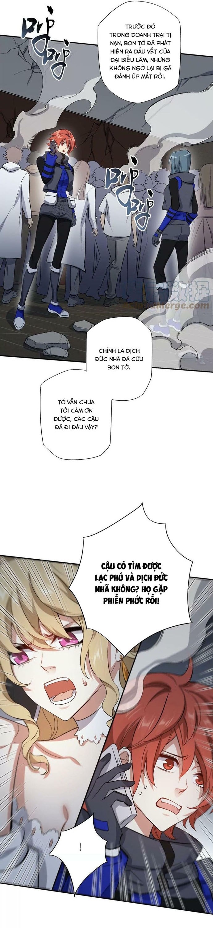 Chương 125 - Trang 16