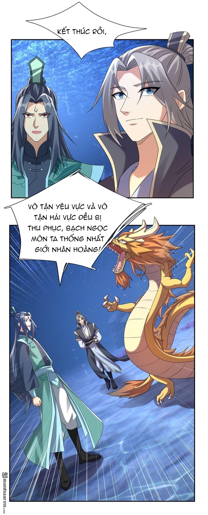 Chương 202 - Trang 27