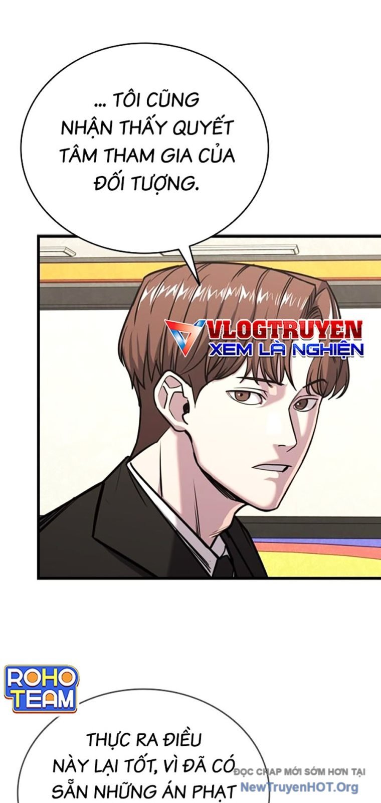 Thực Thi Công Lý - Chap 10 - Trang 23