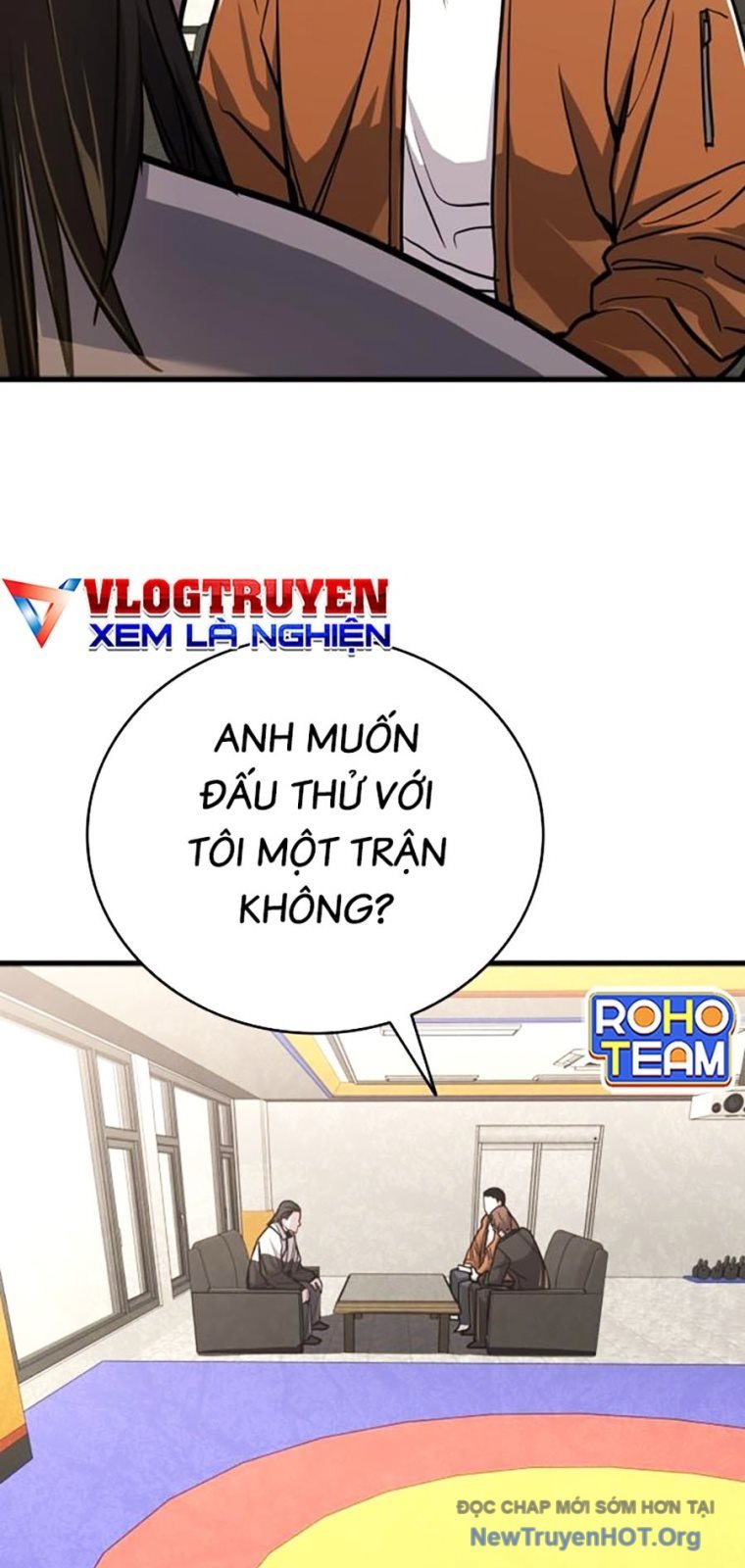 Thực Thi Công Lý - Chap 10 - Trang 27
