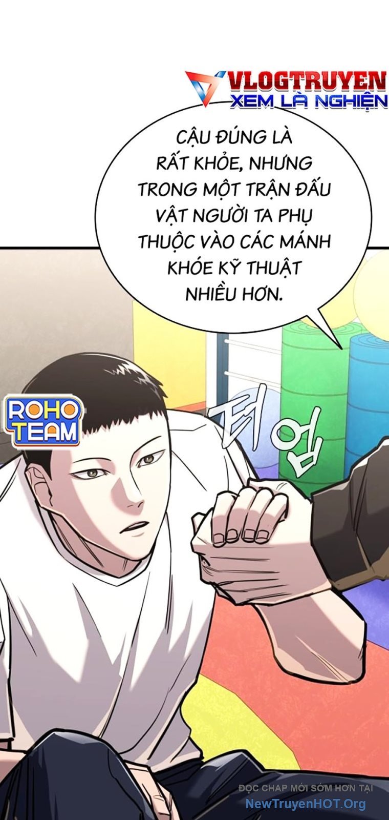 Thực Thi Công Lý - Chap 10 - Trang 44