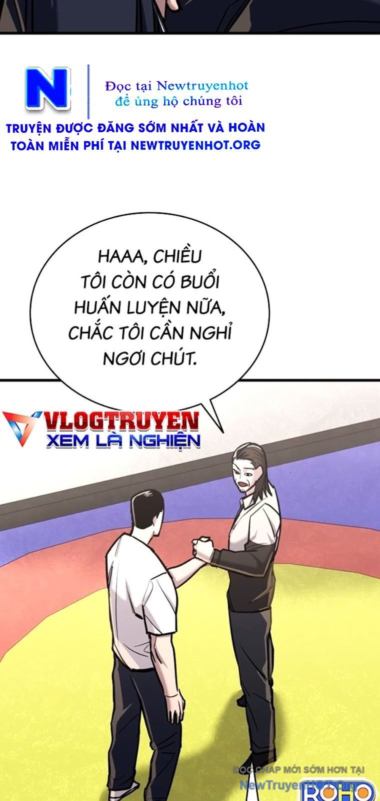 Thực Thi Công Lý - Chap 10 - Trang 45