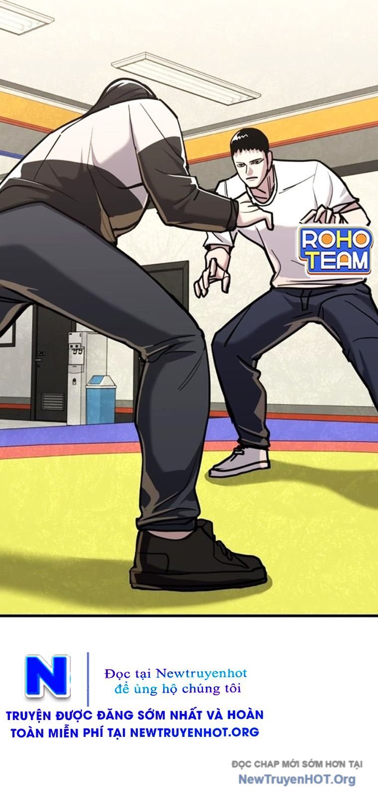Thực Thi Công Lý - Chap 10 - Trang 49