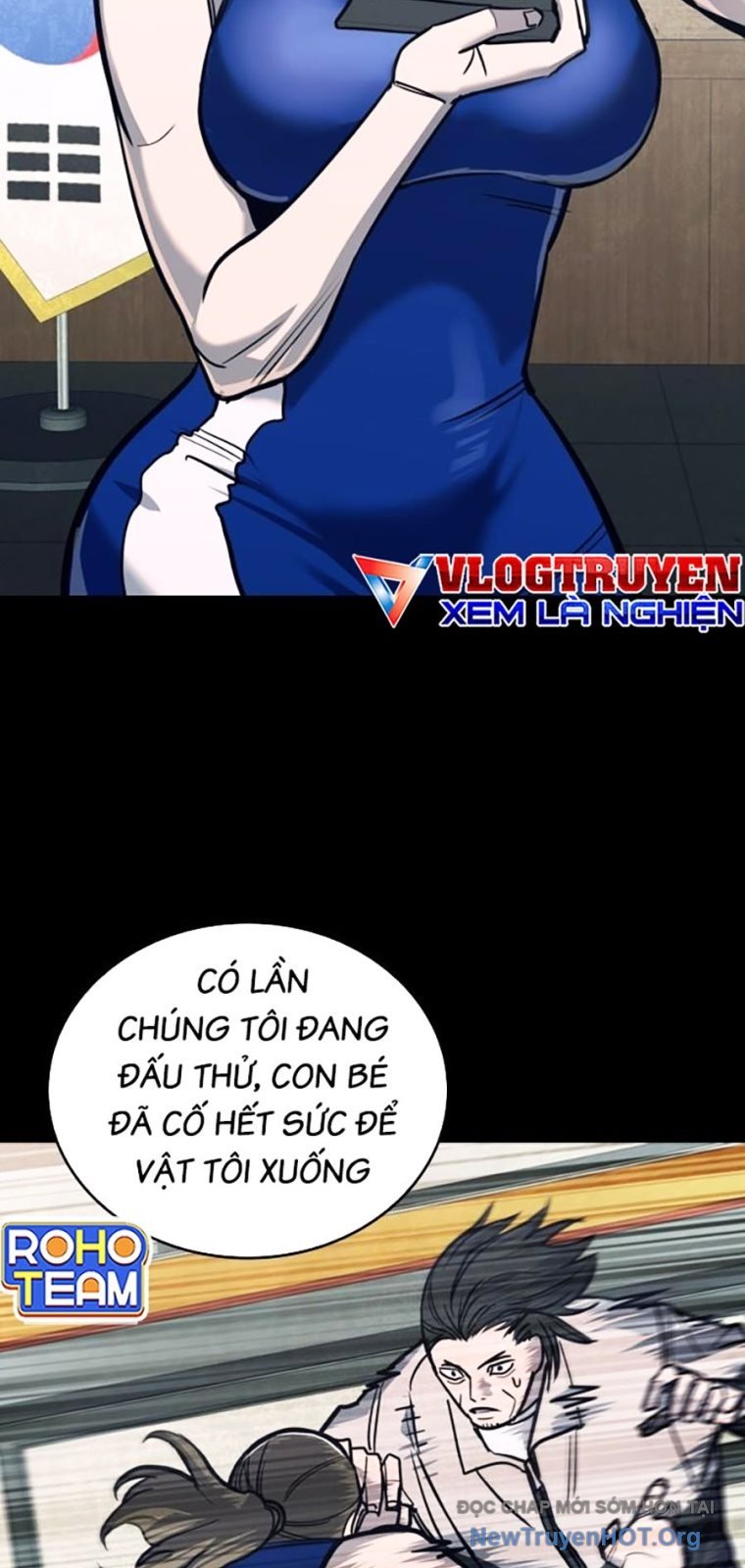 Thực Thi Công Lý - Chap 10 - Trang 6