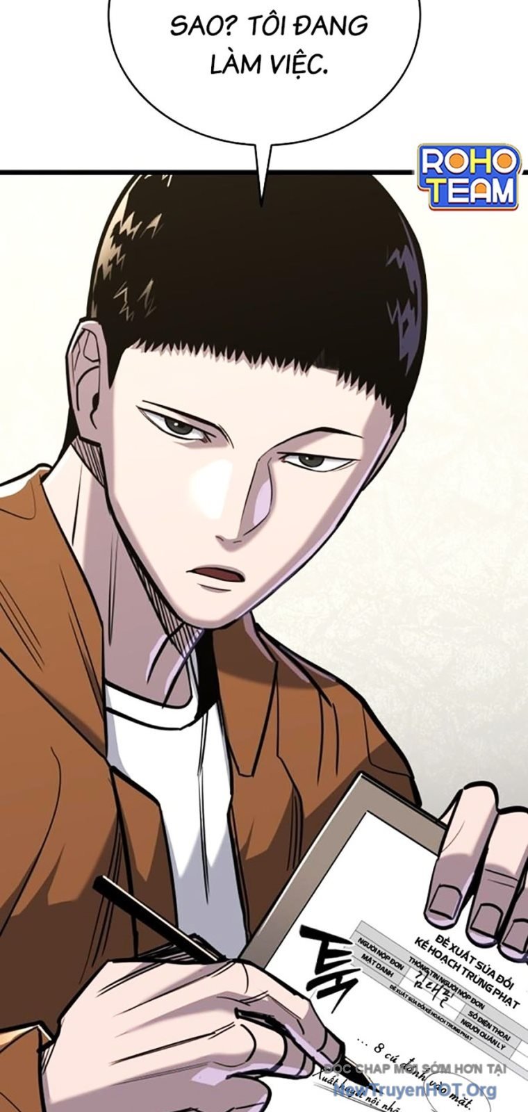 Thực Thi Công Lý - Chap 11 - Trang 118