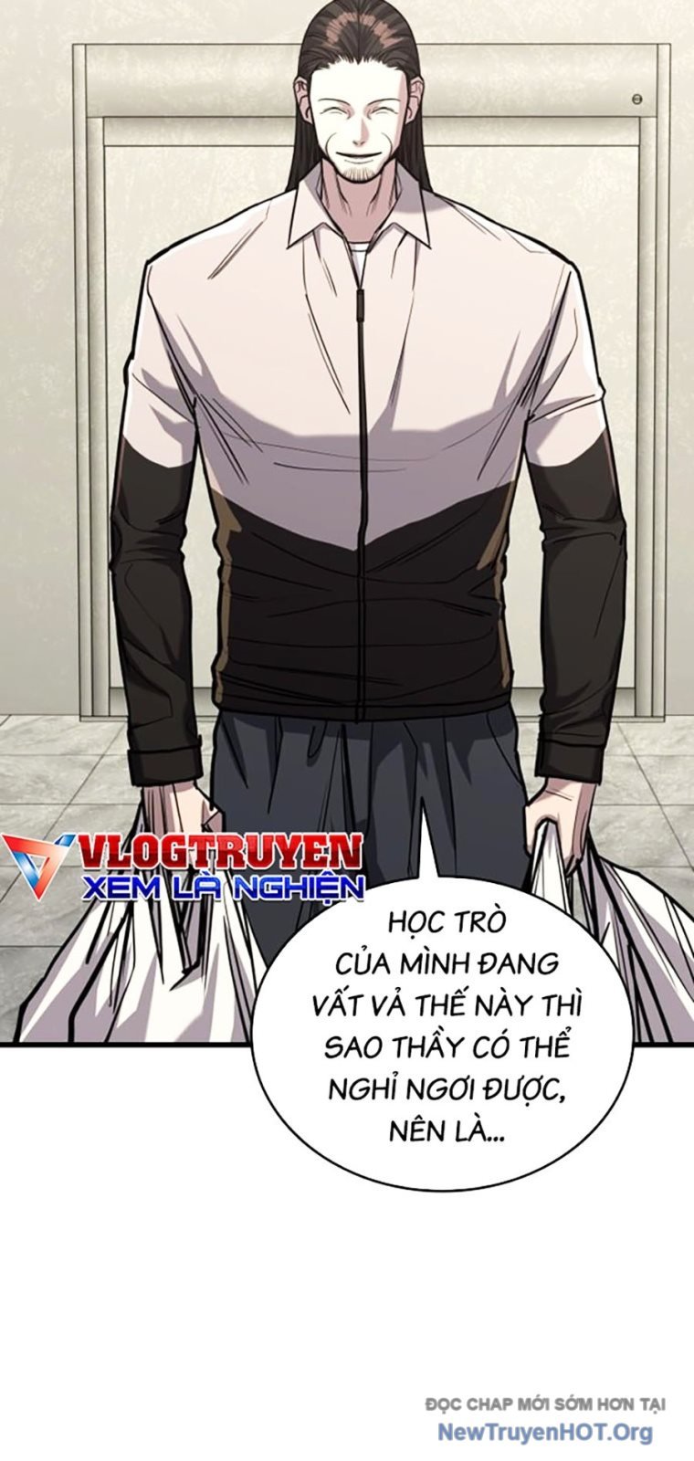 Thực Thi Công Lý - Chap 11 - Trang 4