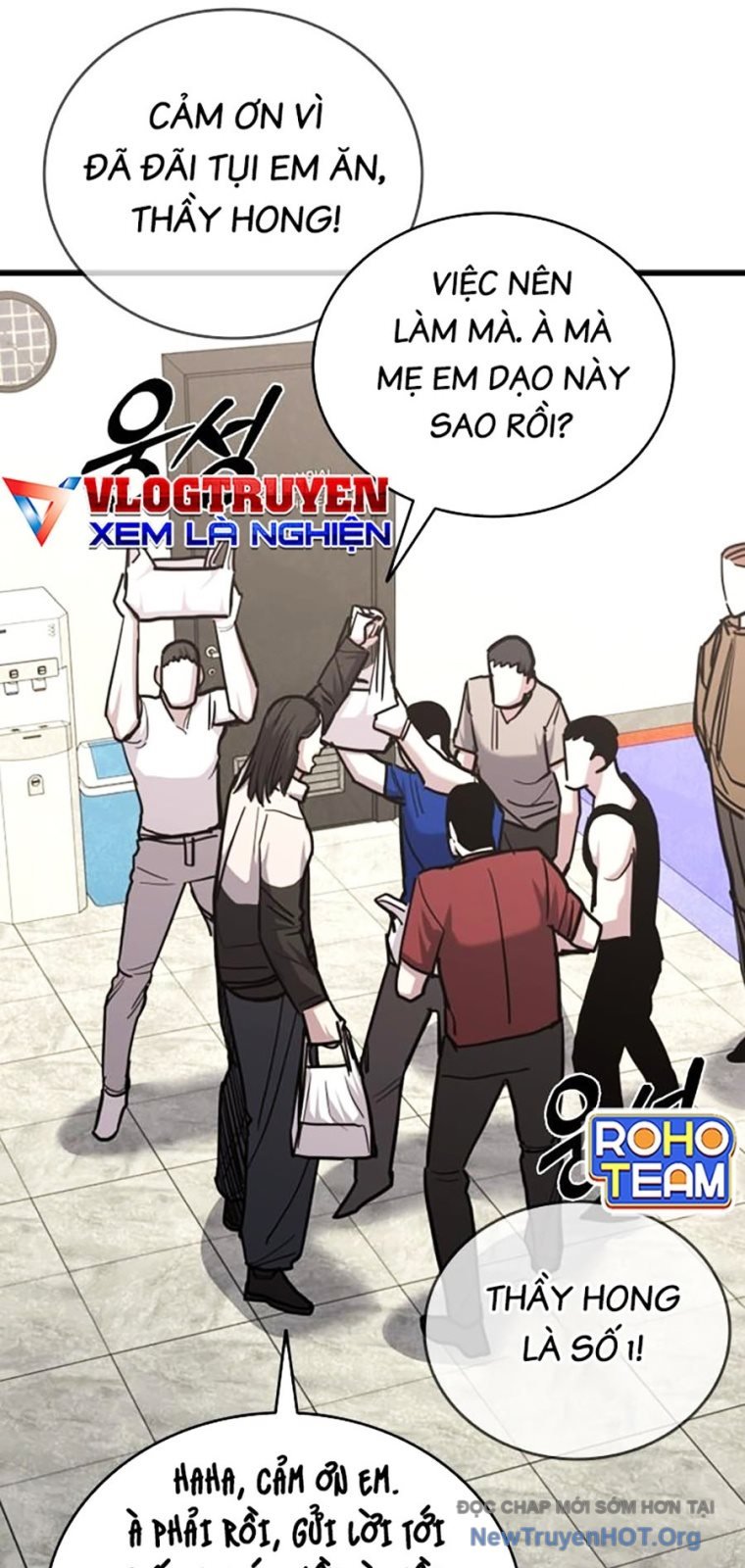 Thực Thi Công Lý - Chap 11 - Trang 7