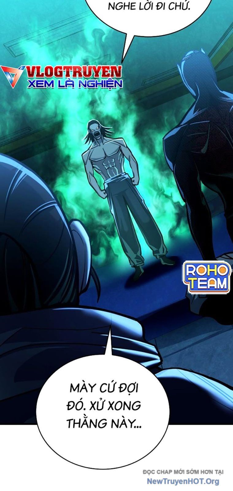Thực Thi Công Lý - Chap 12 - Trang 9