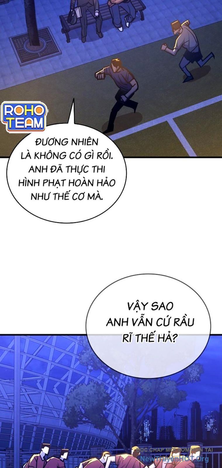 Thực Thi Công Lý - Chap 13 - Trang 22
