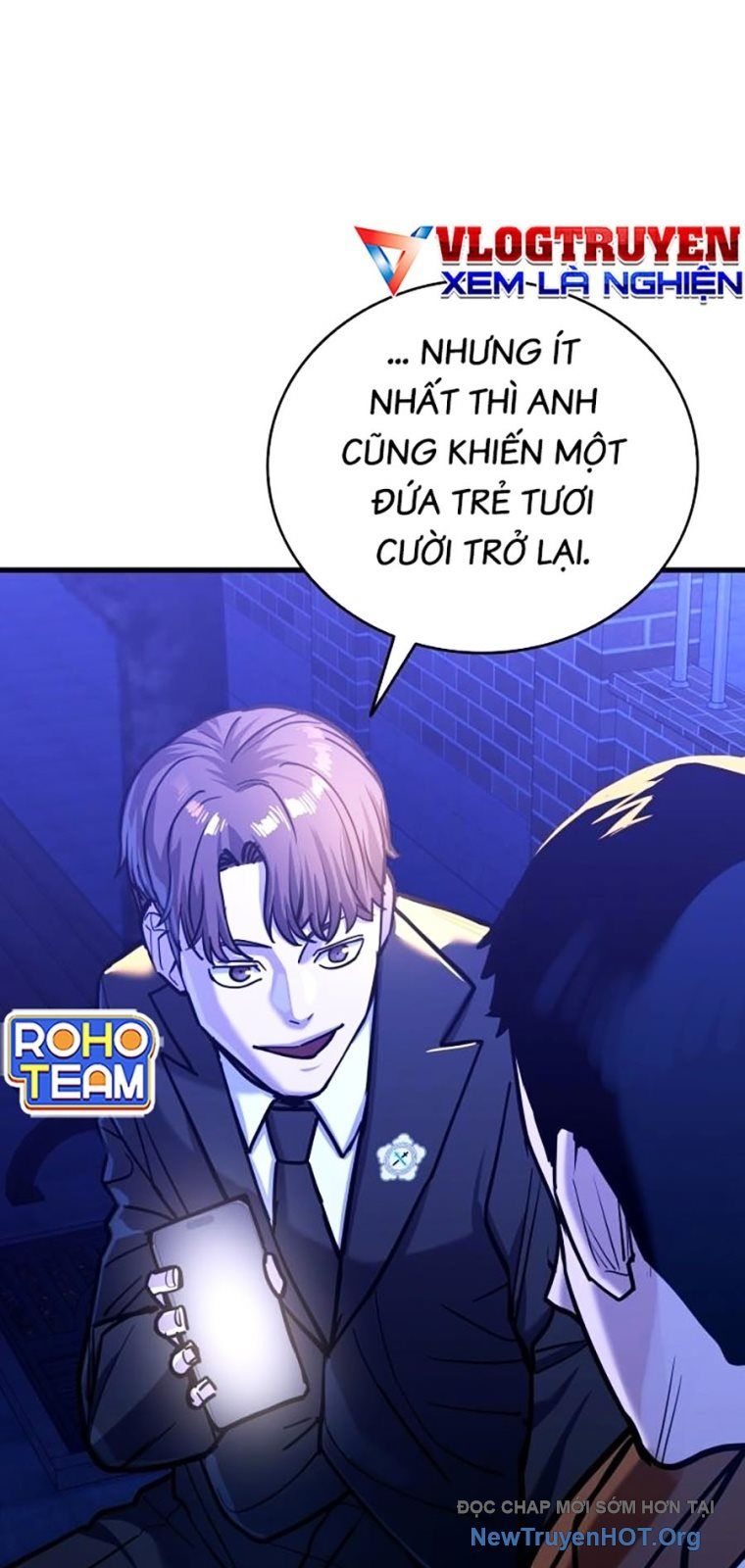 Thực Thi Công Lý - Chap 13 - Trang 36