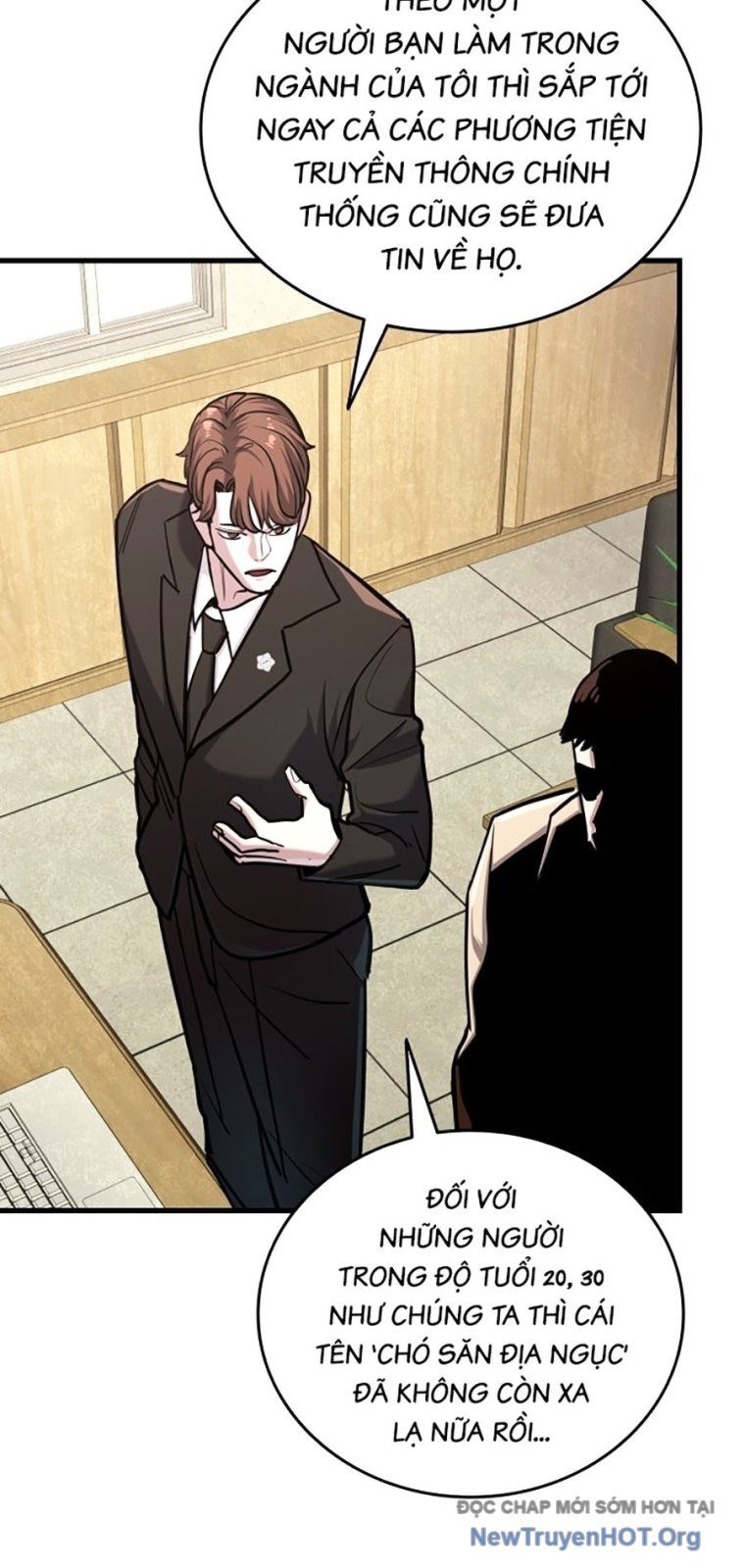 Thực Thi Công Lý - Chap 14 - Trang 12