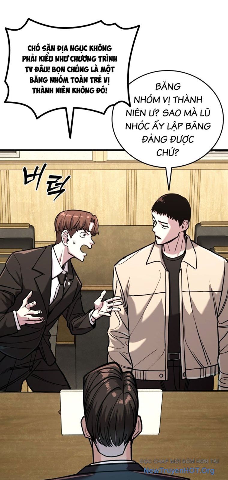 Thực Thi Công Lý - Chap 14 - Trang 15