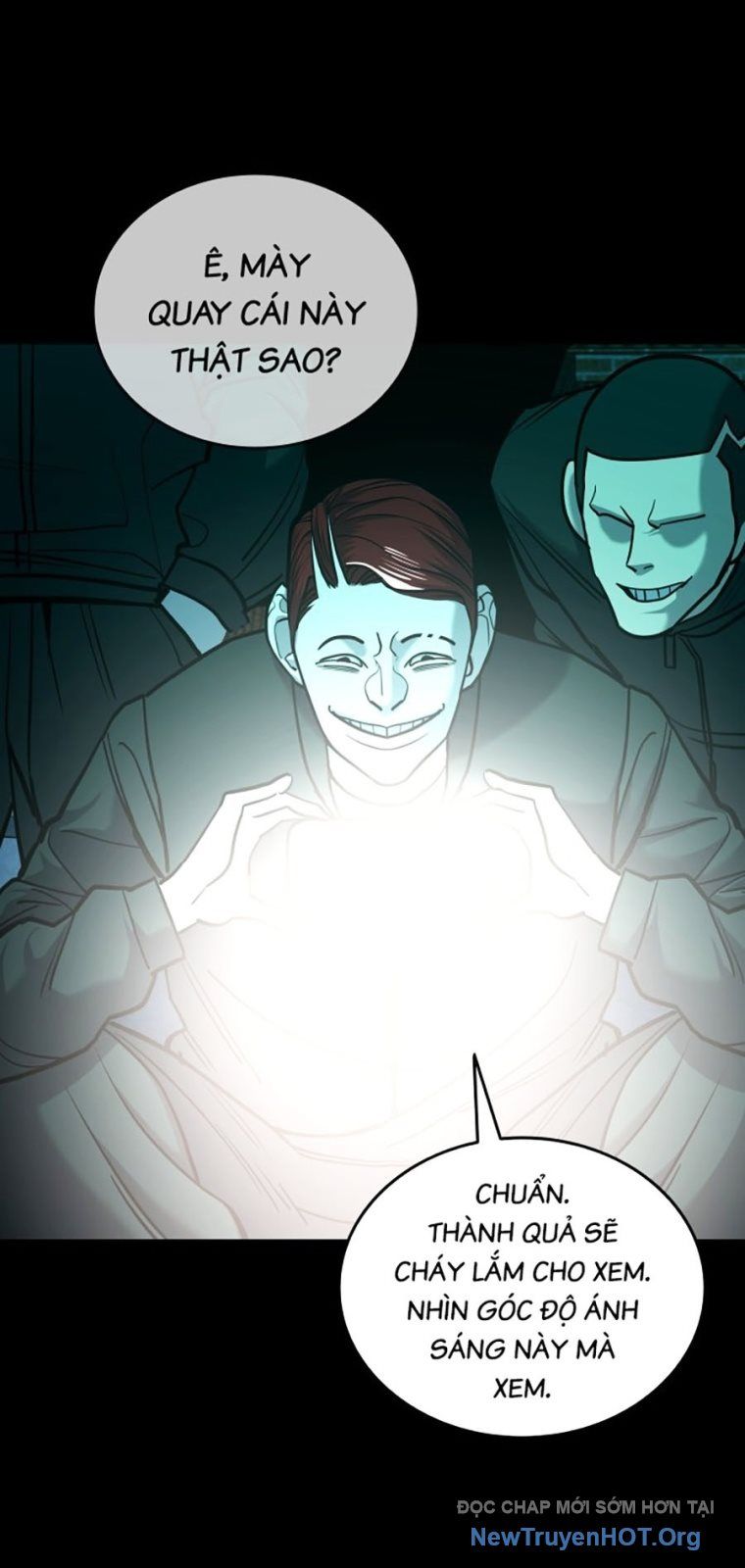 Thực Thi Công Lý - Chap 14 - Trang 20