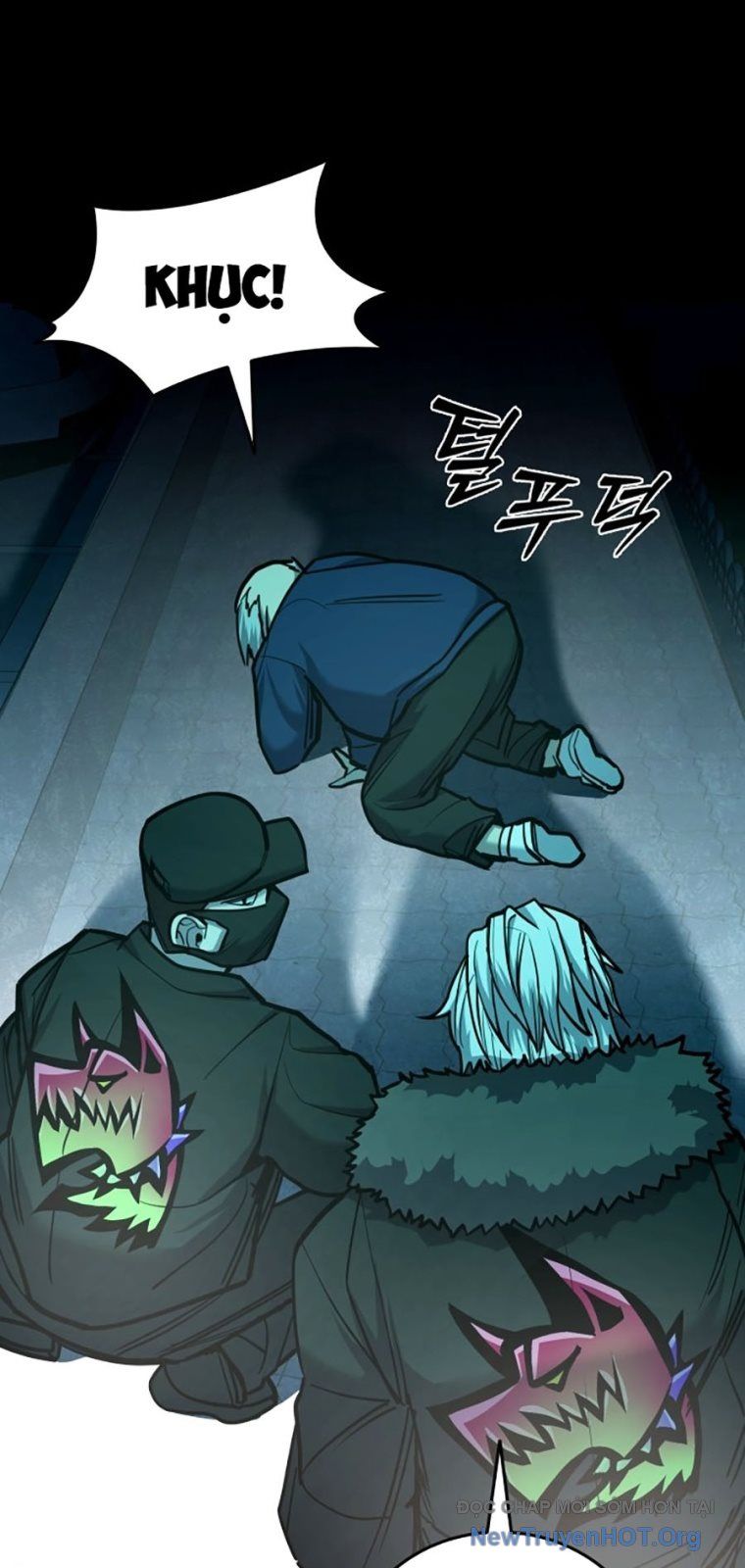 Thực Thi Công Lý - Chap 14 - Trang 24