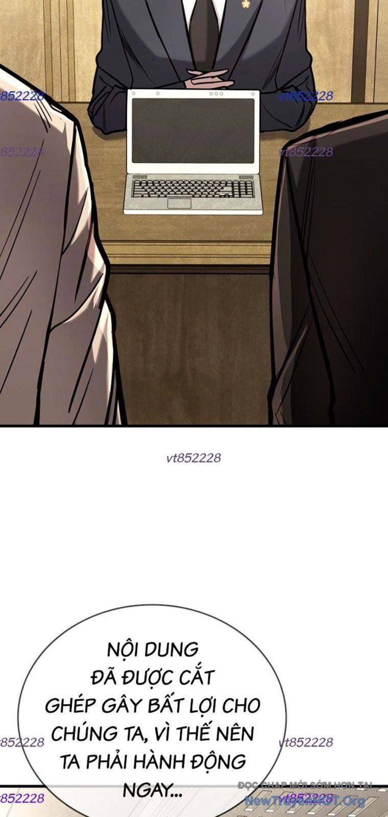 Thực Thi Công Lý - Chap 14 - Trang 4