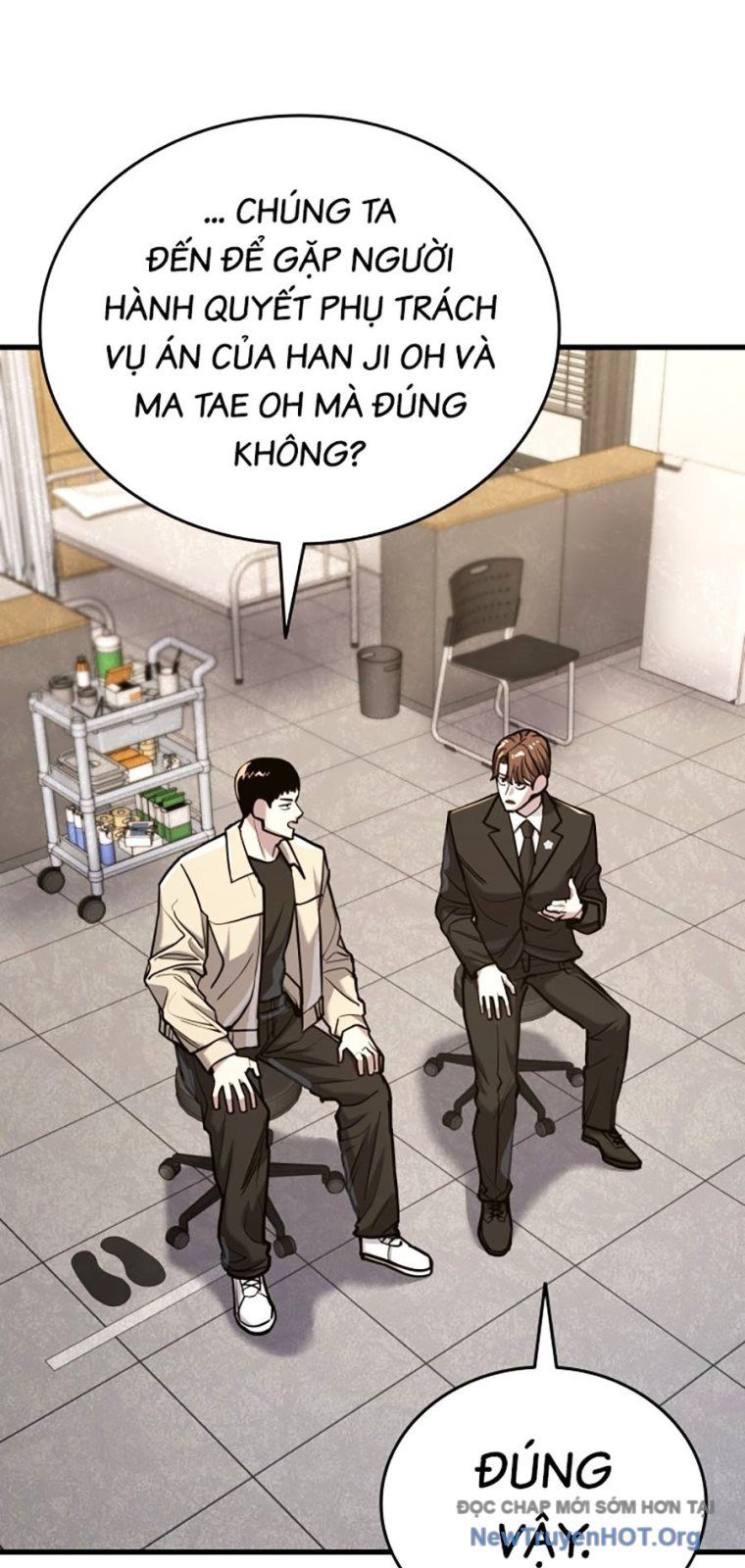Thực Thi Công Lý - Chap 14 - Trang 43