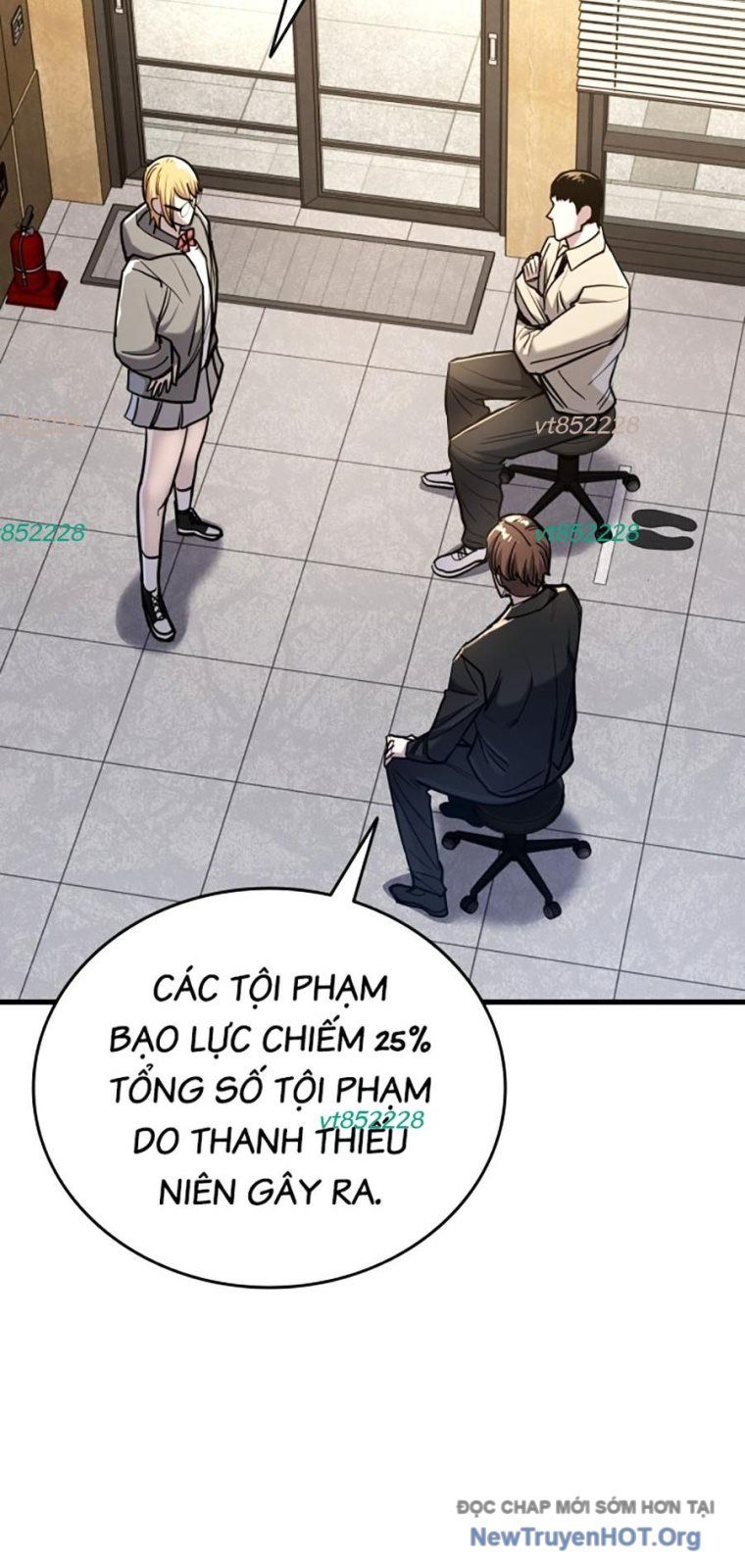 Thực Thi Công Lý - Chap 14 - Trang 50