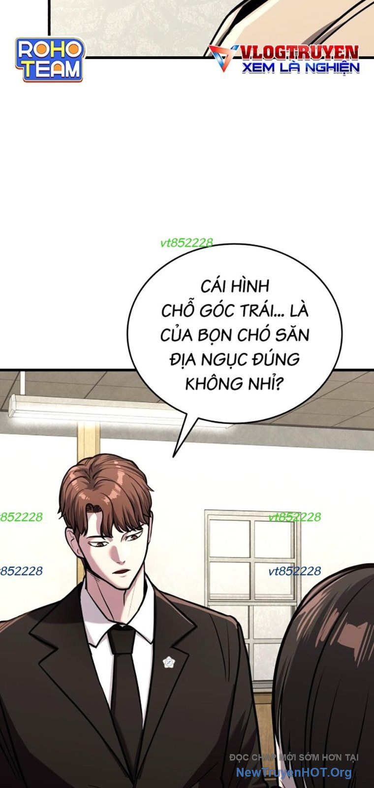 Thực Thi Công Lý - Chap 14 - Trang 9