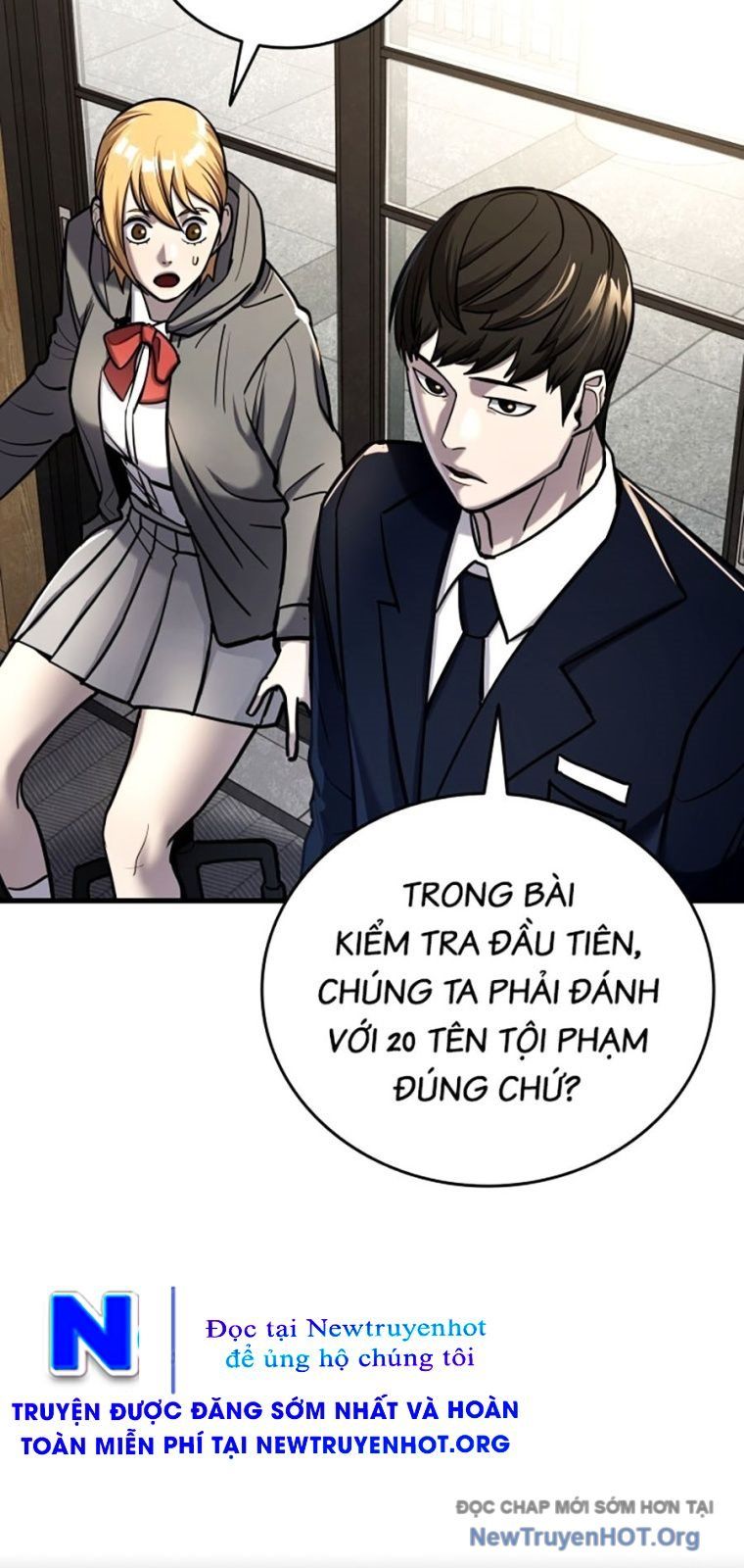 Thực Thi Công Lý - Chap 14 - Trang 100