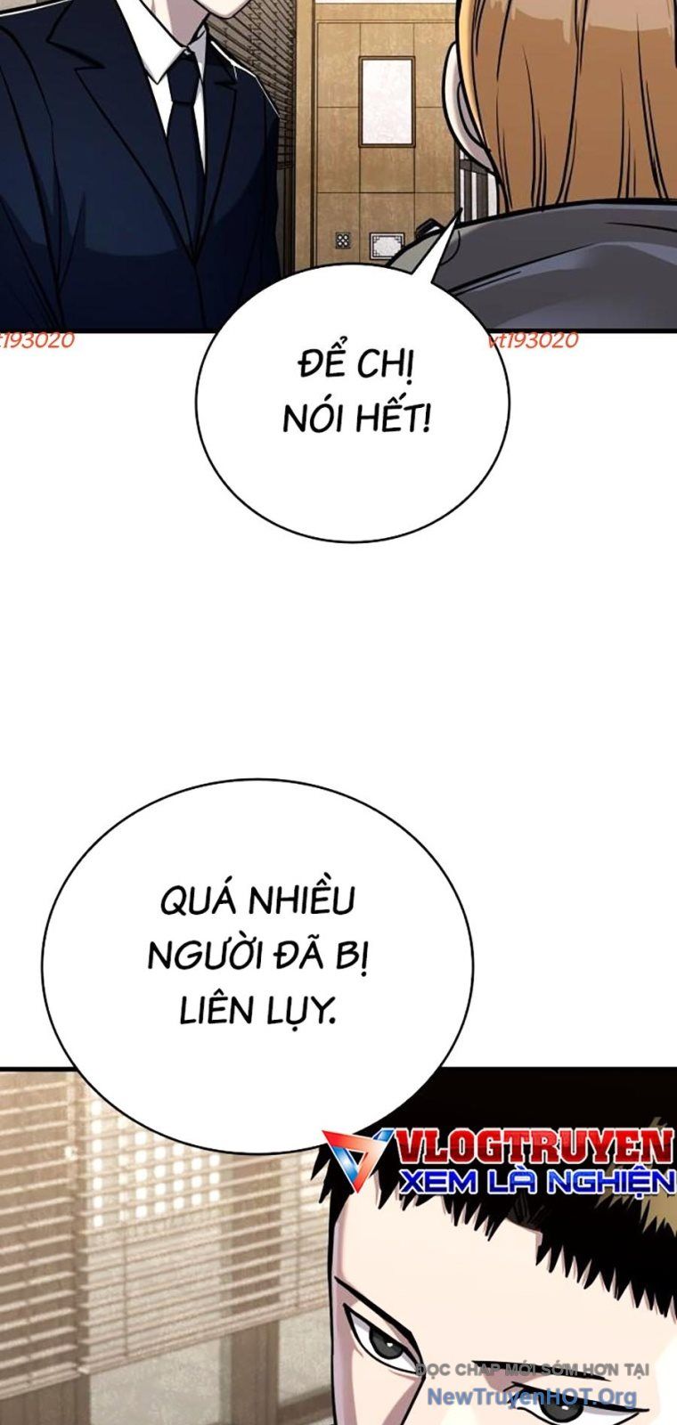 Thực Thi Công Lý - Chap 15 - Trang 11