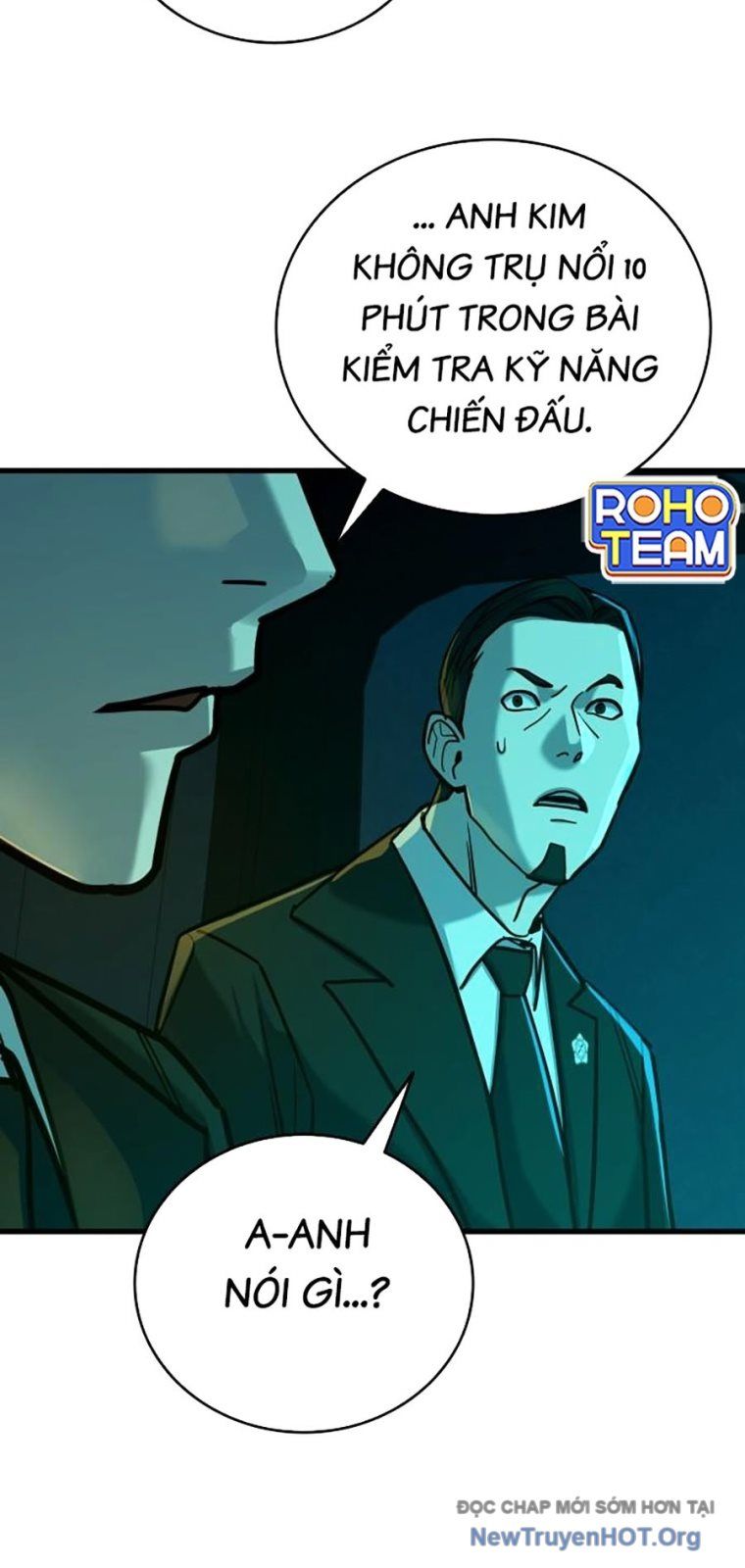 Thực Thi Công Lý - Chap 15 - Trang 108