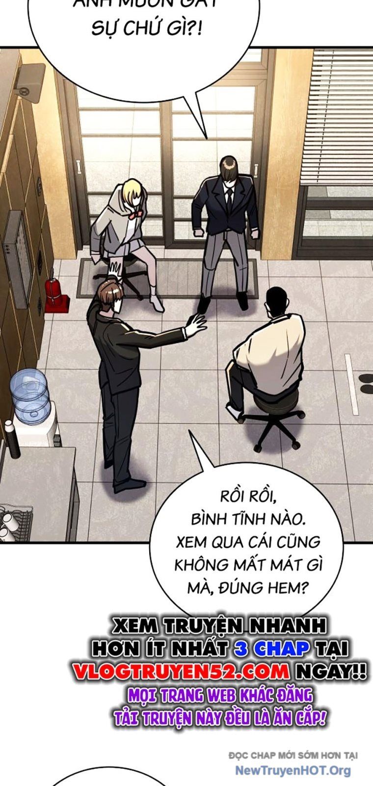 Thực Thi Công Lý - Chap 15 - Trang 20