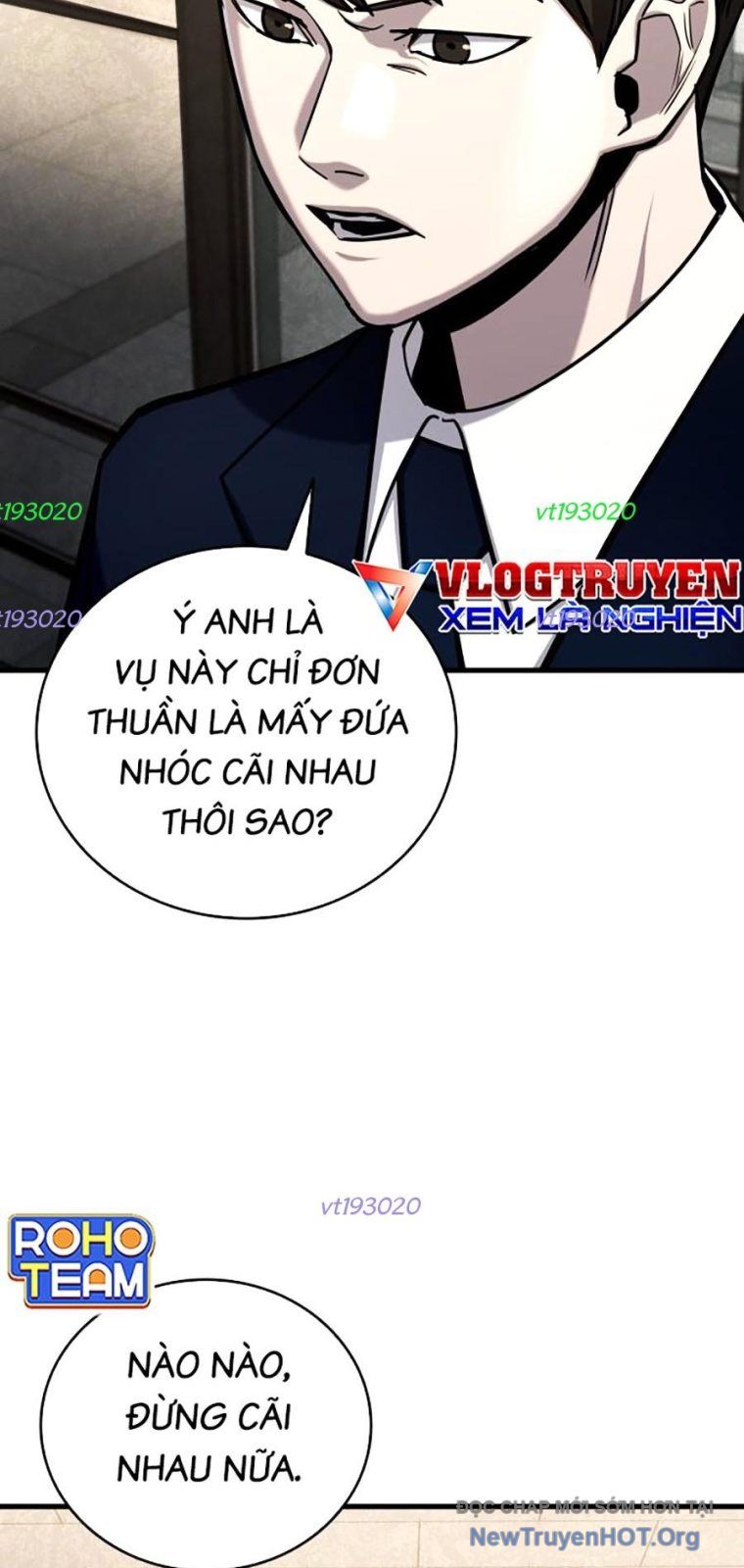 Thực Thi Công Lý - Chap 15 - Trang 3