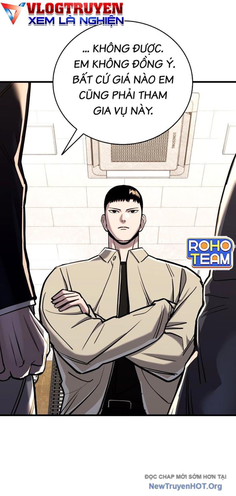 Thực Thi Công Lý - Chap 15 - Trang 24