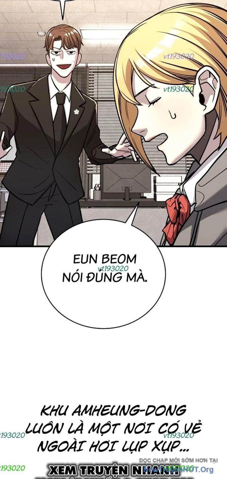 Thực Thi Công Lý - Chap 15 - Trang 4