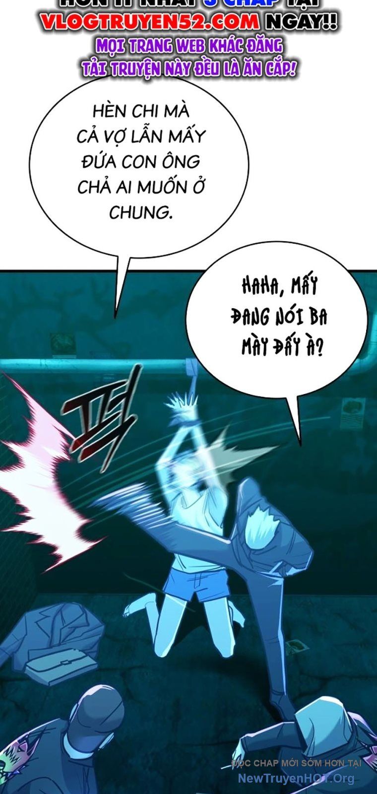 Thực Thi Công Lý - Chap 15 - Trang 34