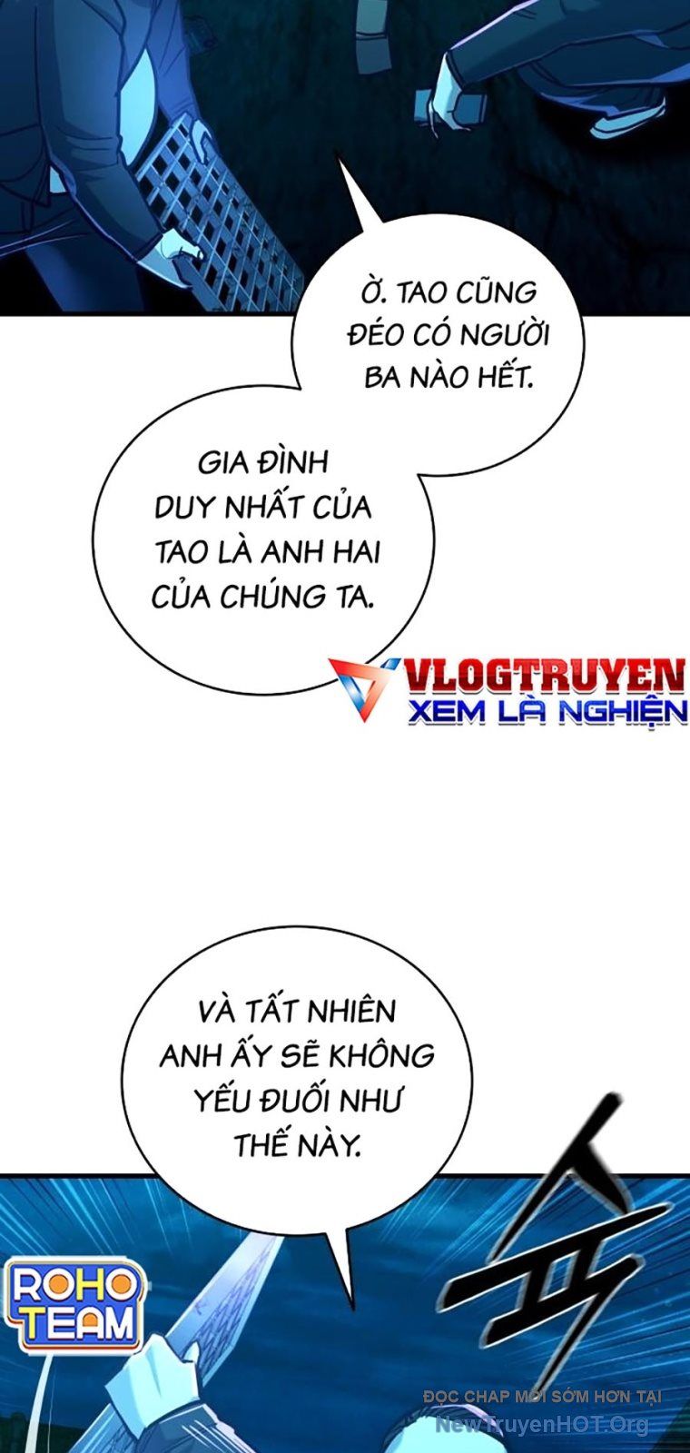 Thực Thi Công Lý - Chap 15 - Trang 35