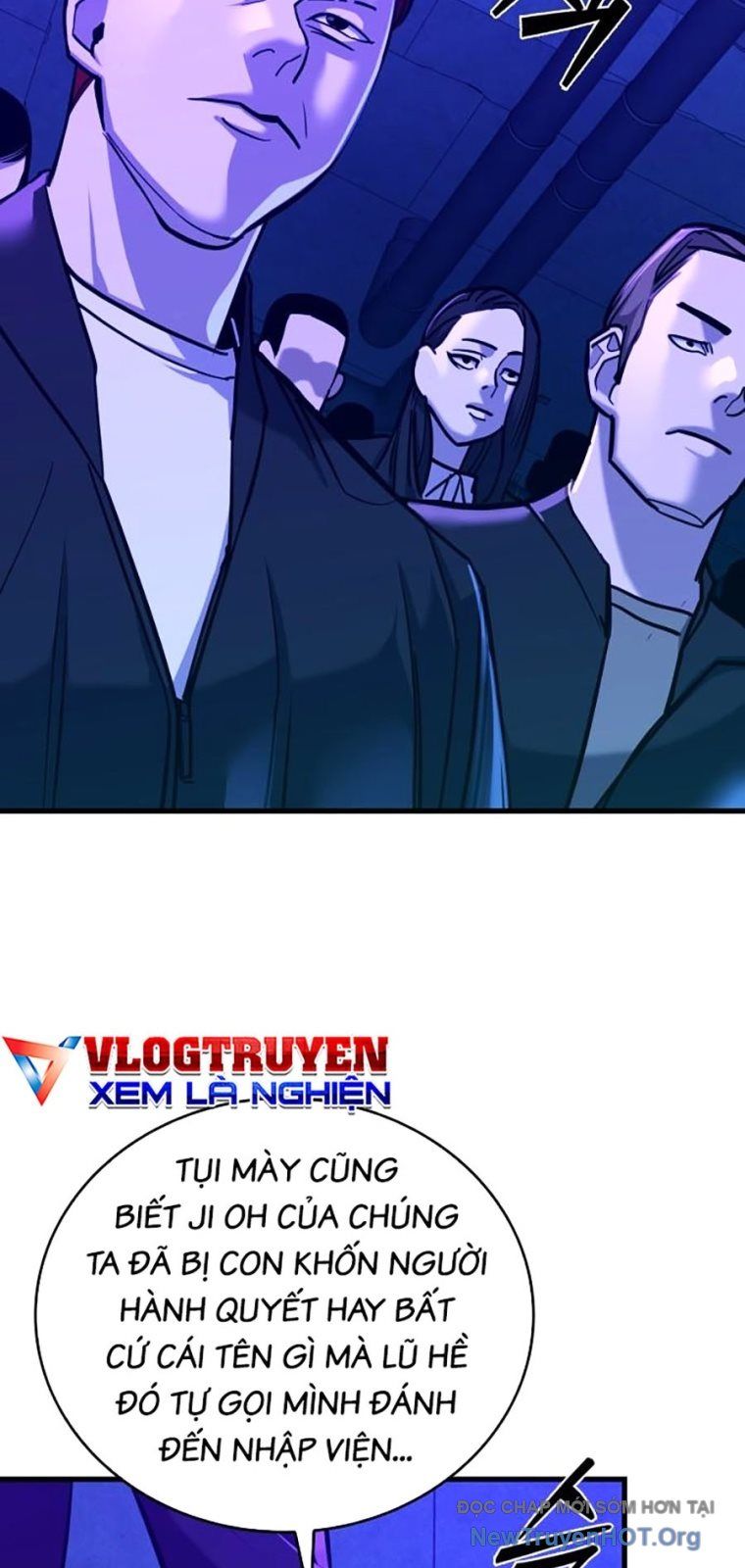 Thực Thi Công Lý - Chap 15 - Trang 46