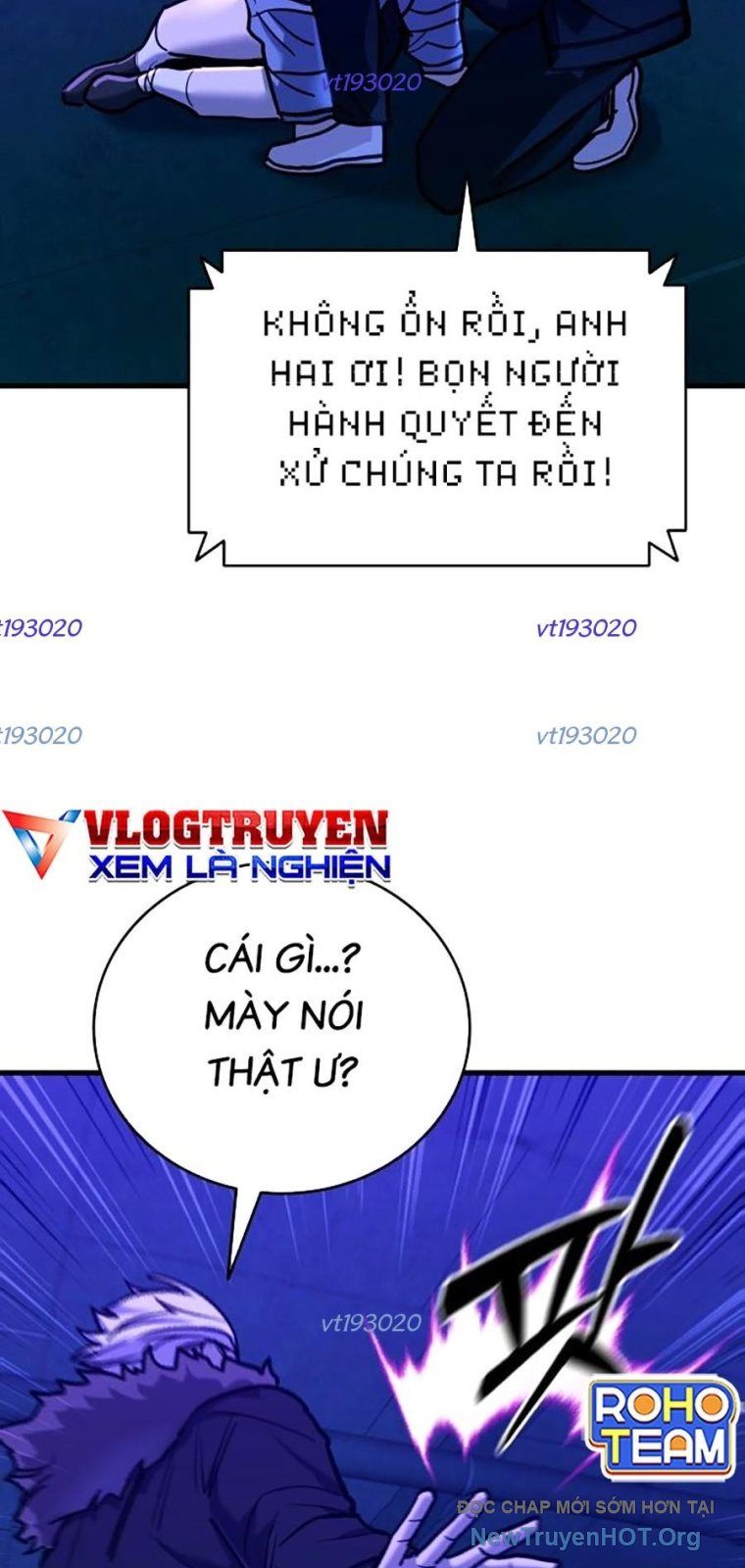 Thực Thi Công Lý - Chap 15 - Trang 58