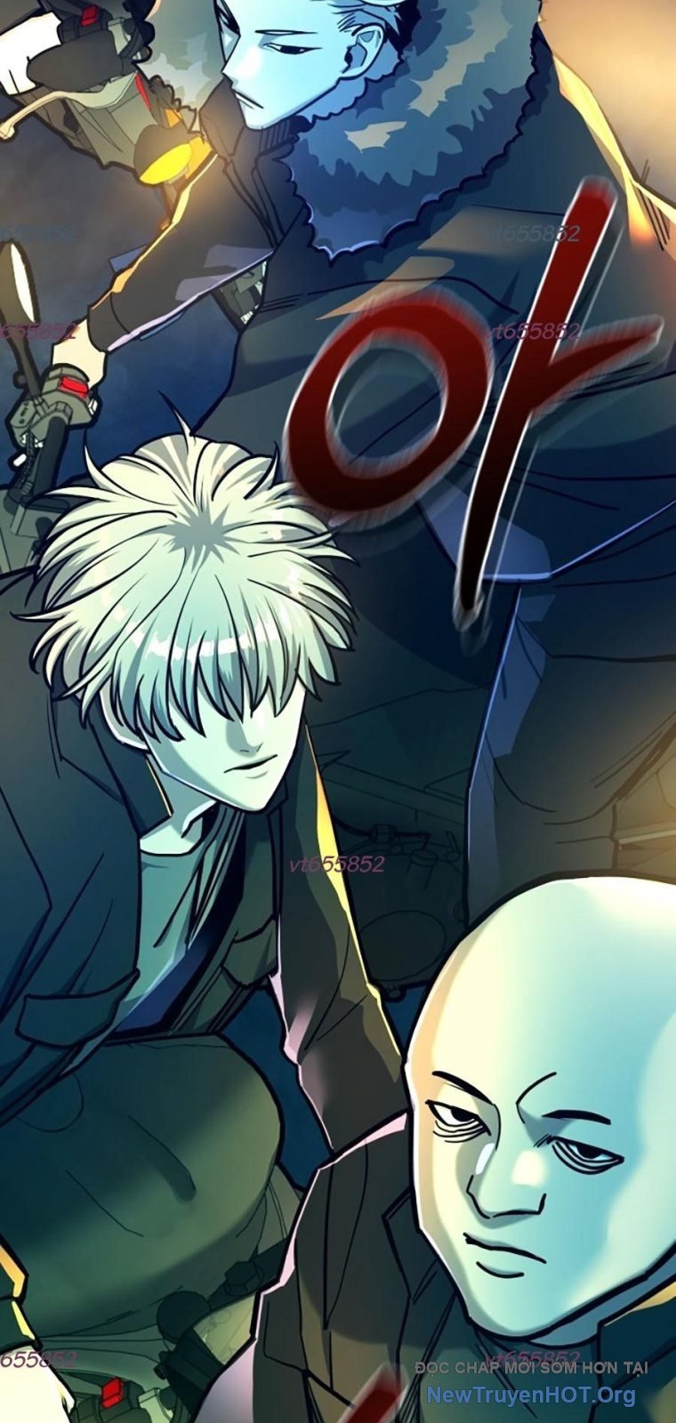 Thực Thi Công Lý - Chap 16 - Trang 116