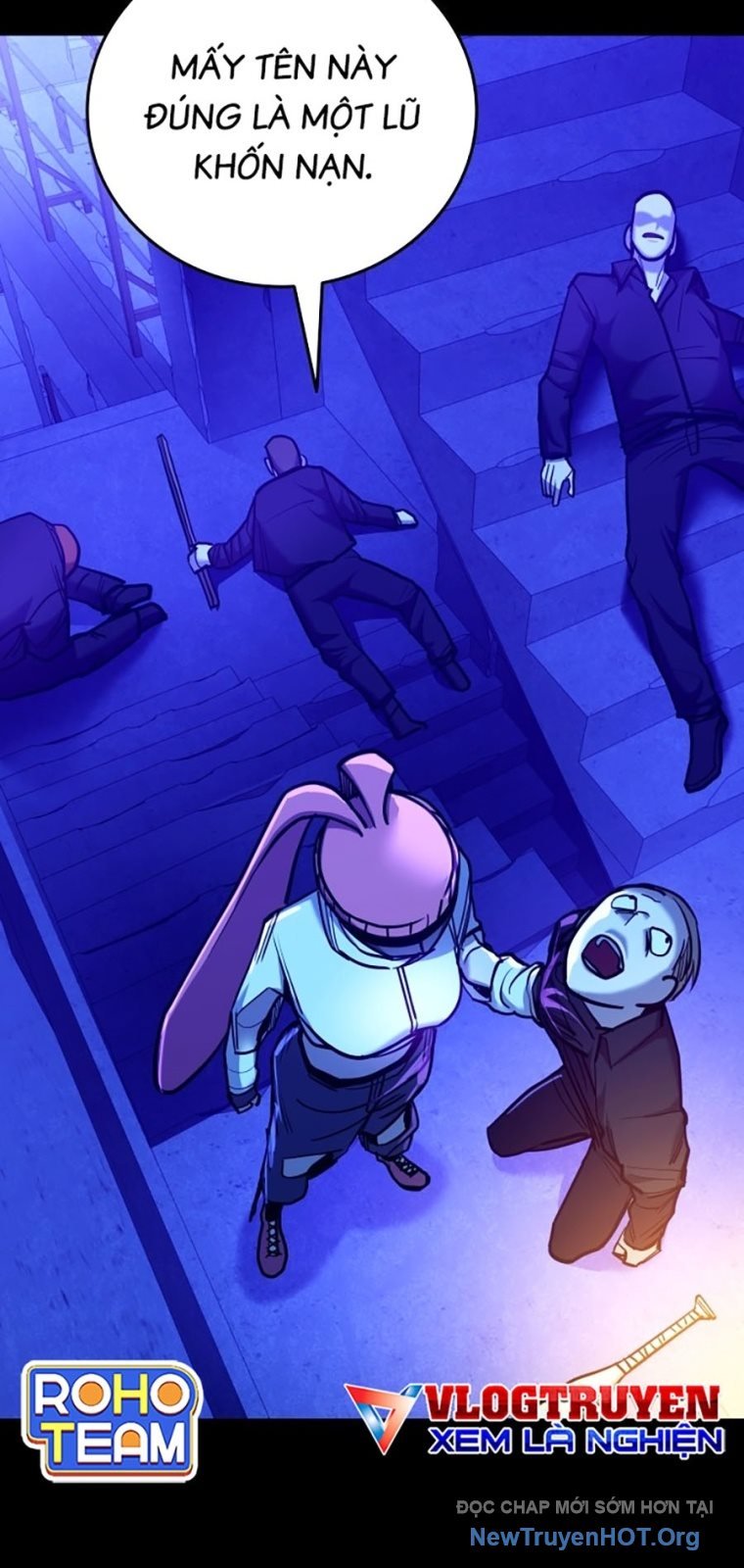 Thực Thi Công Lý - Chap 16 - Trang 34