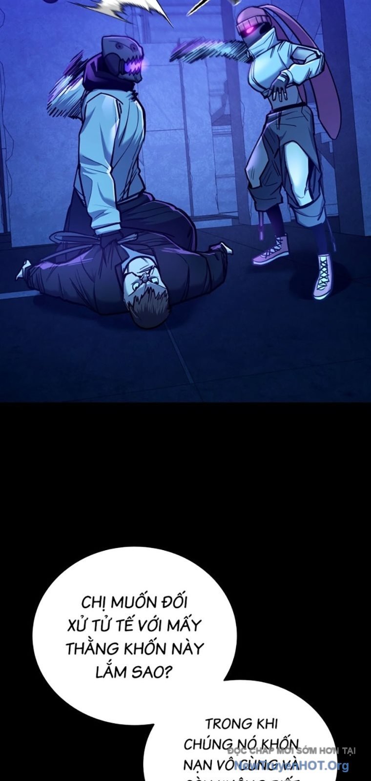 Thực Thi Công Lý - Chap 16 - Trang 39