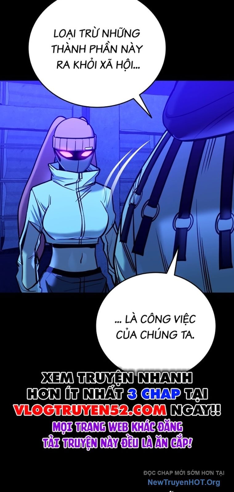 Thực Thi Công Lý - Chap 16 - Trang 41
